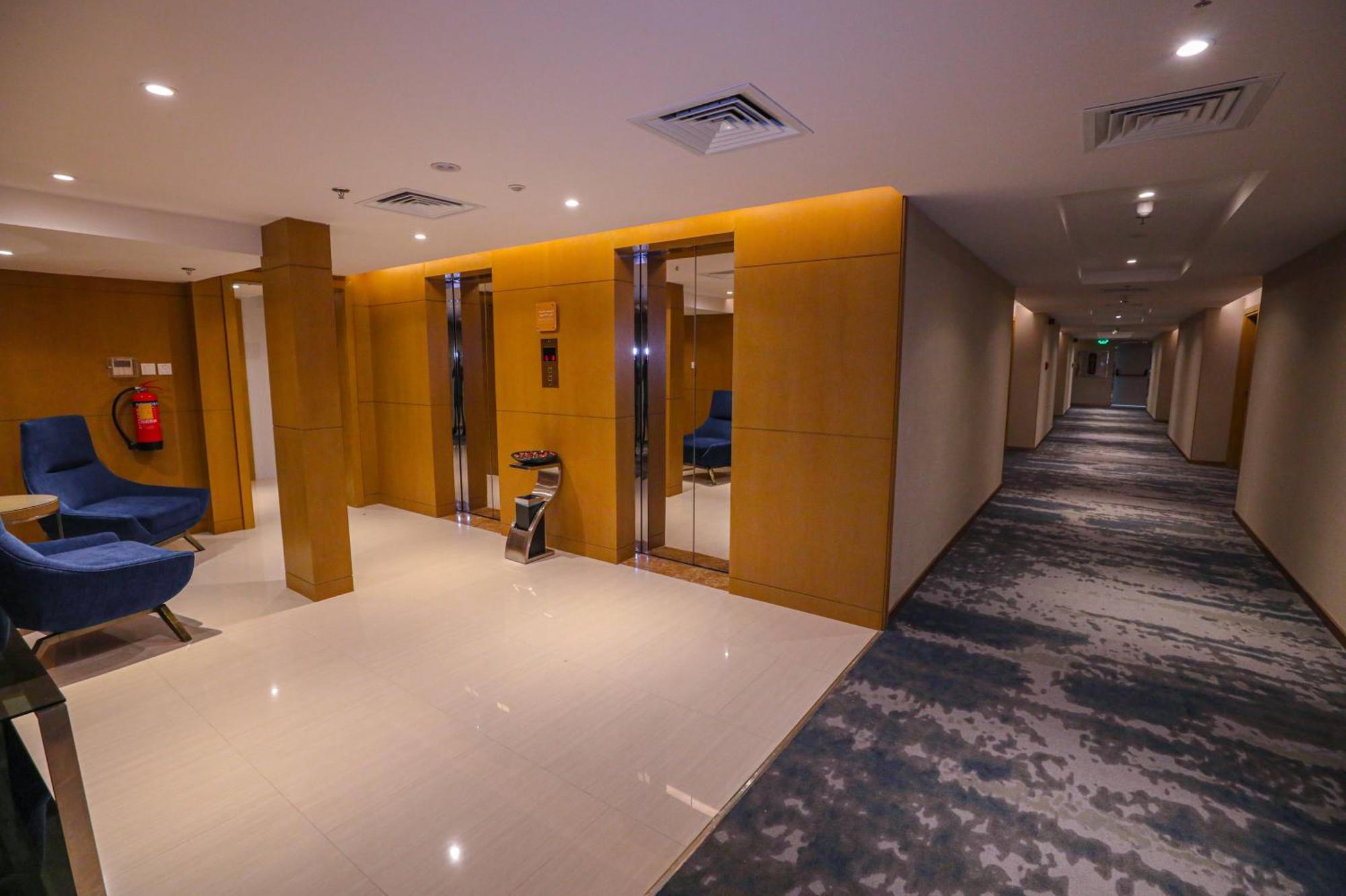 Cheerful Al Waha Unayzah Hotel ウナイザ エクステリア 写真