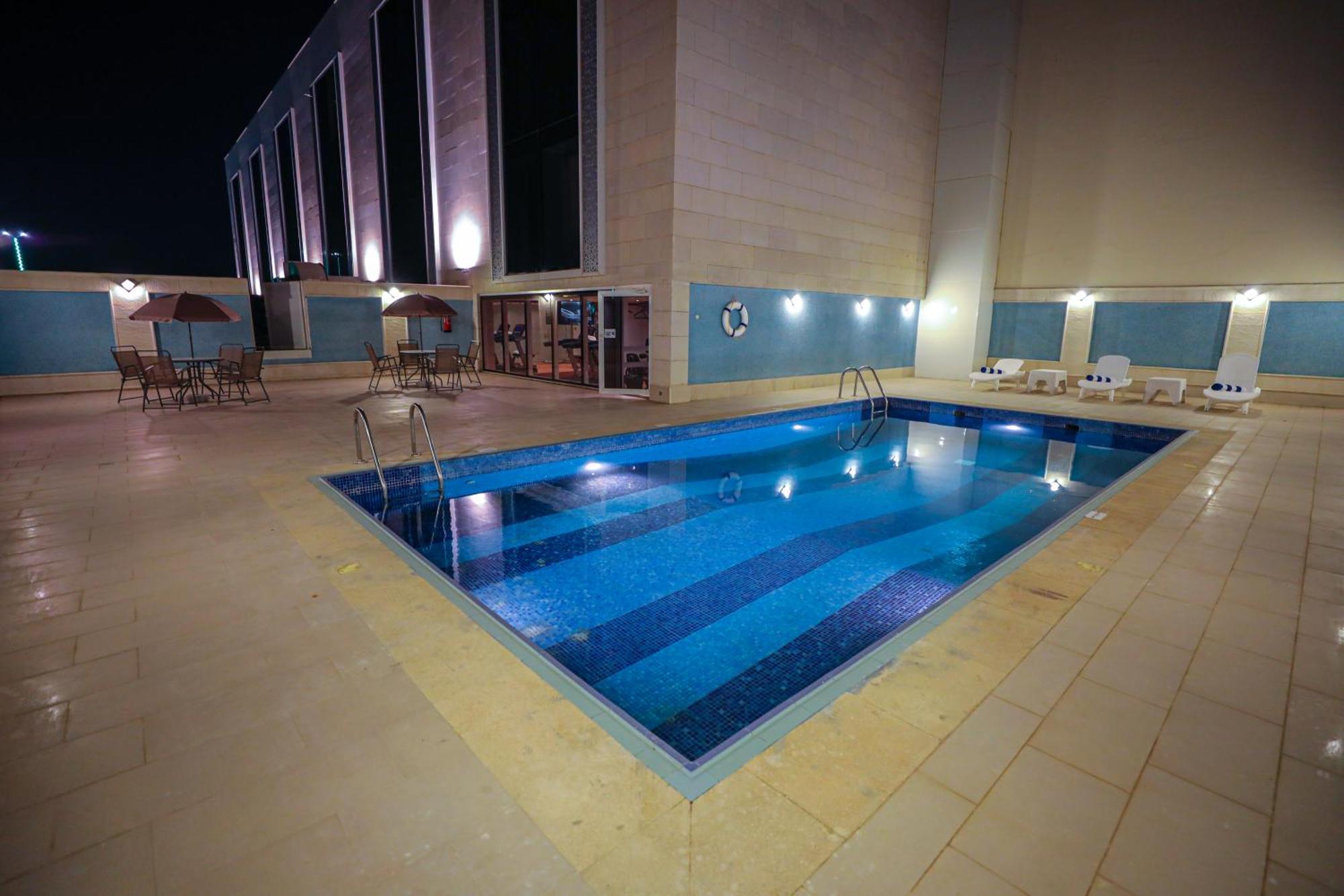 Cheerful Al Waha Unayzah Hotel ウナイザ エクステリア 写真