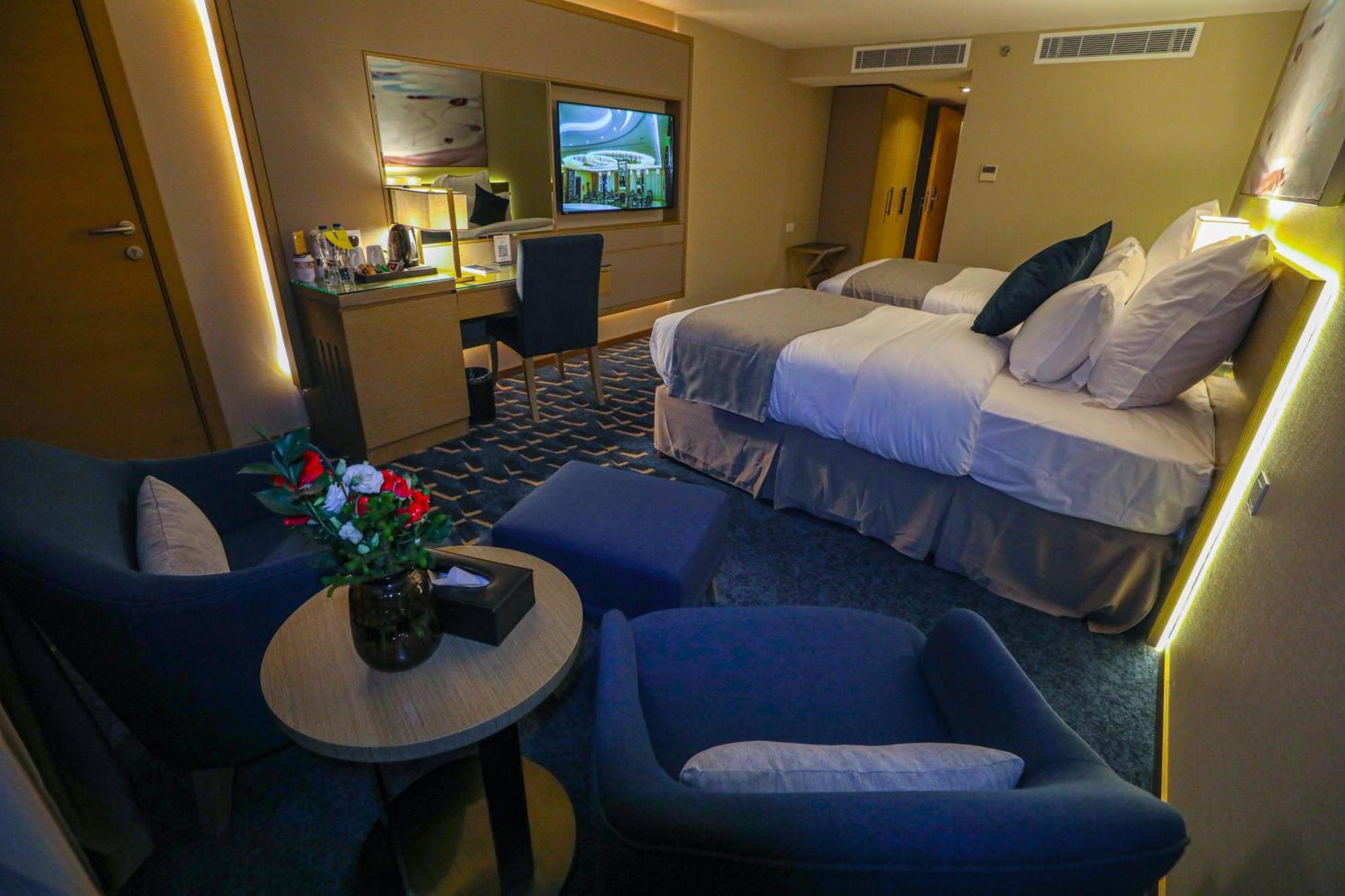 Cheerful Al Waha Unayzah Hotel ウナイザ エクステリア 写真