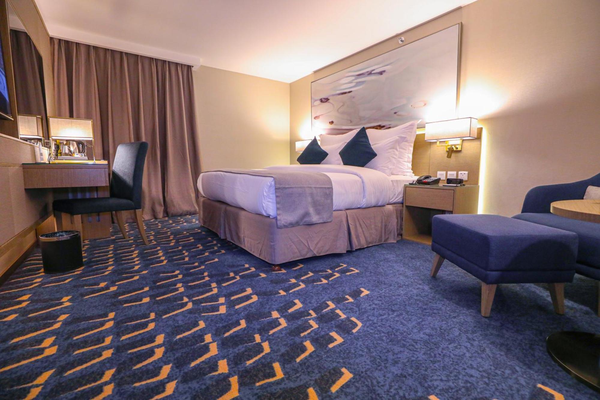 Cheerful Al Waha Unayzah Hotel ウナイザ エクステリア 写真