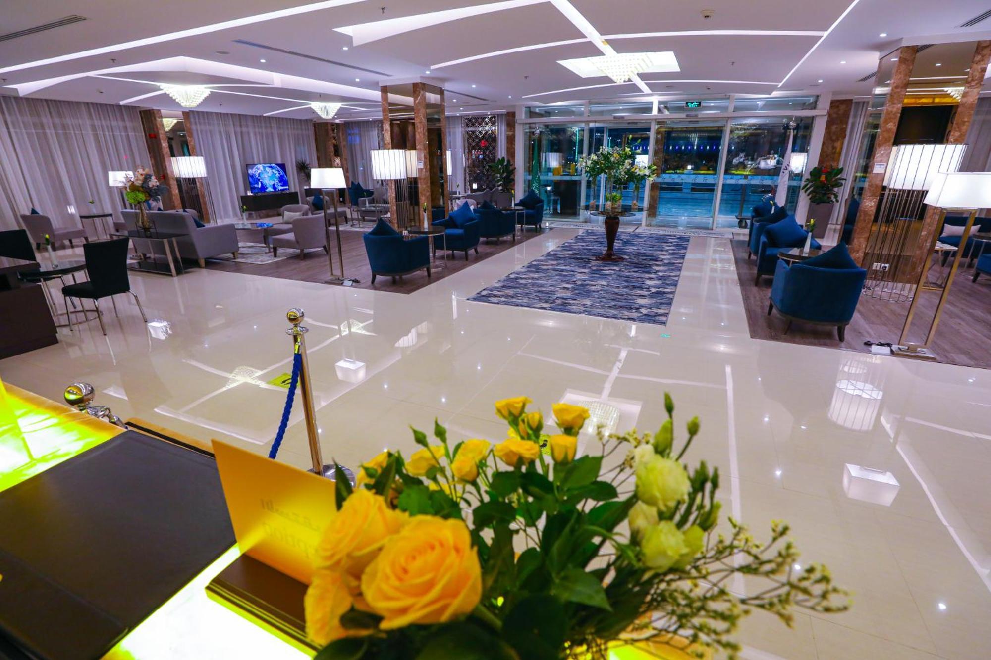 Cheerful Al Waha Unayzah Hotel ウナイザ エクステリア 写真